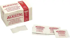 Alkoholswab Injeksjonst&#248;rk 100 stk. - 70% isopropylalkohol