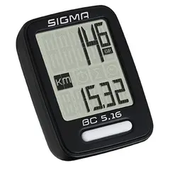 Sykkelcomputer BC5.16 Sigma
