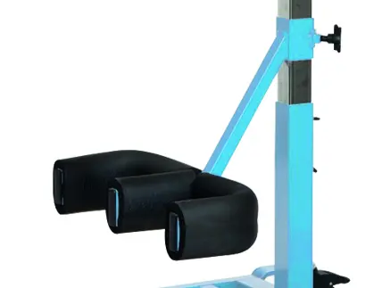 Spacemaker Knästöd Med Polstring 