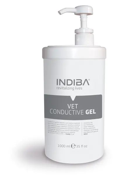 INDIBA Vet Conductive Gel 1000 ml 