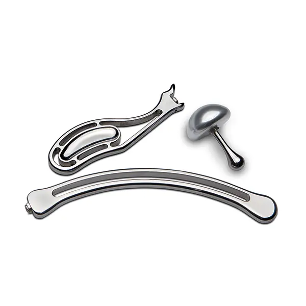 INDIBA Fascia Pack Inkluderer 3 prober + kabel 