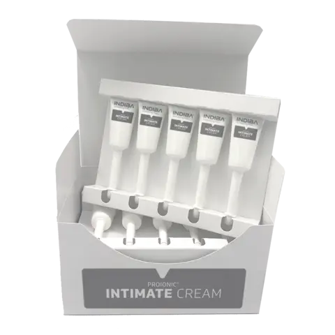 INDIBA Intimate Cream 120 x 5 ml