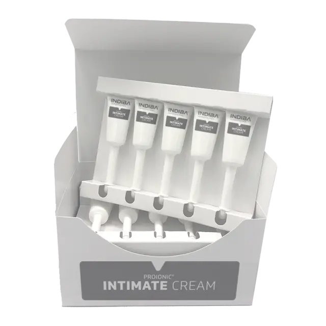 INDIBA Intimate Cream 120 x 5 ml 