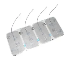 Globus Myotrode Plus Elektroder 4 stk Selvheftende Elektroder 50x90 mm