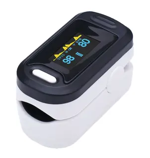 Yonker Pulsoksymeter