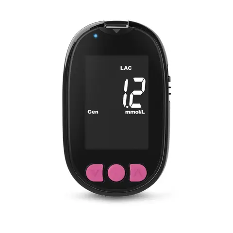 TaiDoc Laktatmåler