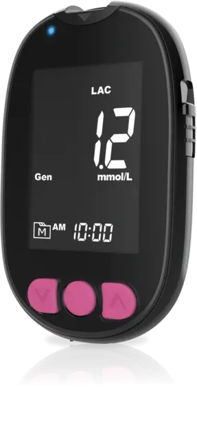 TaiDoc Laktatmåler 