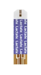 TaiDoc Test Strips 10 Pieces For TaiDoc Lactate Meter