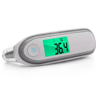 MVS Infrar&#248;dt Termometer &#216;re &amp; Panne