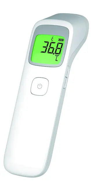 TaiDoc Termometer Berøringsfritt Pannetermometer 