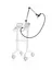 EMS Arm for Cart DolorClast HP Laser