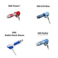 EMS Service H&#229;ndstykke Radial / Power+