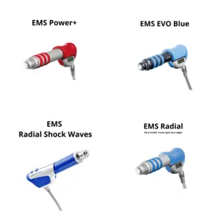 EMS Service H&#229;ndstykke Radial / Power+