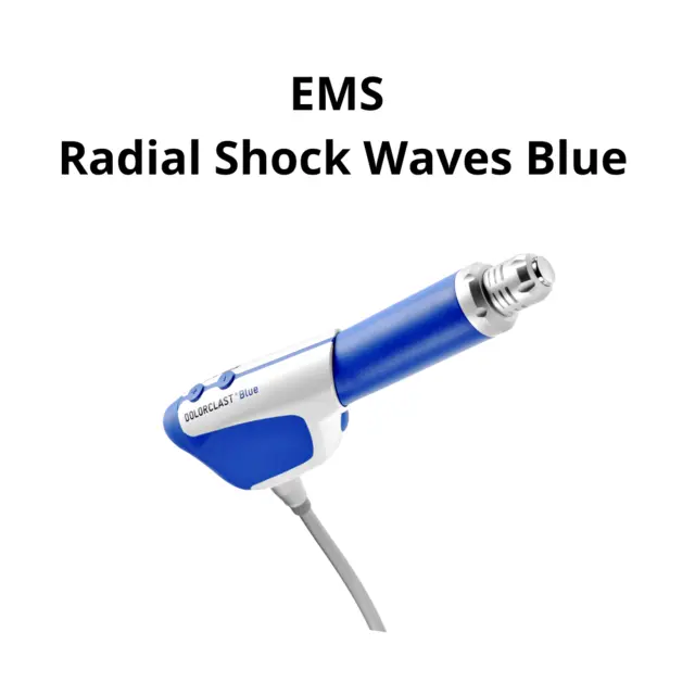 EMS Service Håndstykke Radial / Power+ 