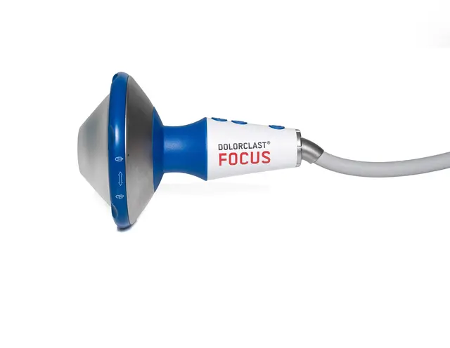 EMS DolorClast Focused Shock Waves 