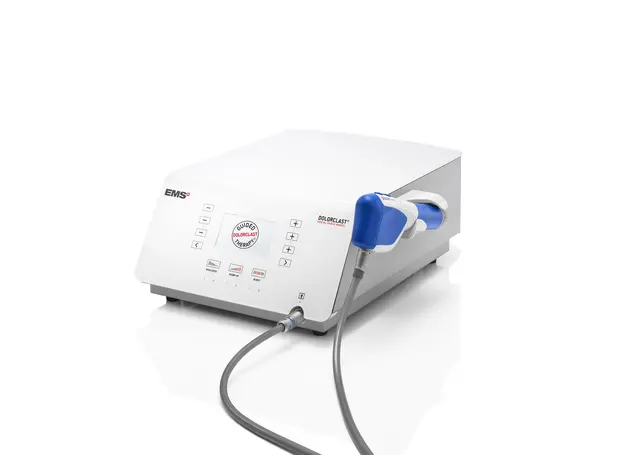 EMS DolorClast Radial Shock Waves 