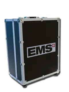 EMS Radial Shock Waves Koffert