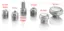 EMS DolorClast Radial Applicator Kit Til Radial Shock Waves