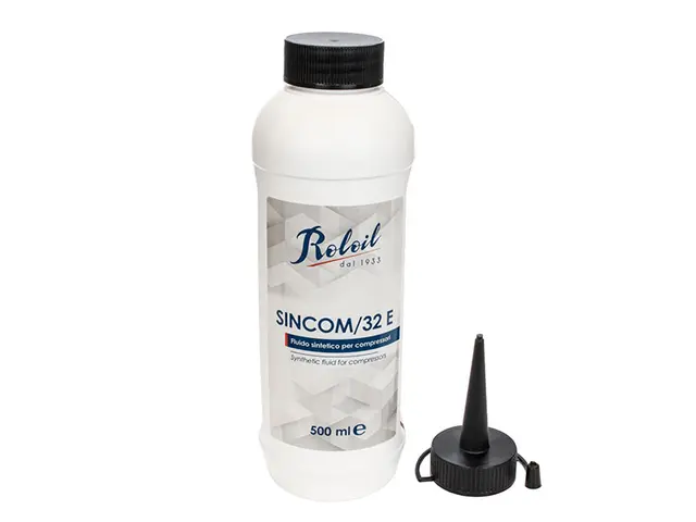 Roloil Sincom 32 E Kompressorolje 500 ml 