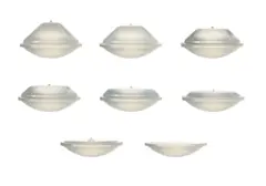 EMS Swiss PiezoClast Gel Pads 8 stk.