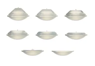 EMS Swiss PiezoClast Gel Pads 8 stk.