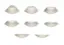 EMS Swiss PiezoClast Gel Pads 8 stk.