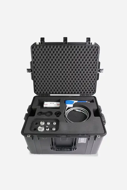 EMS Radial Shock Waves Koffert 