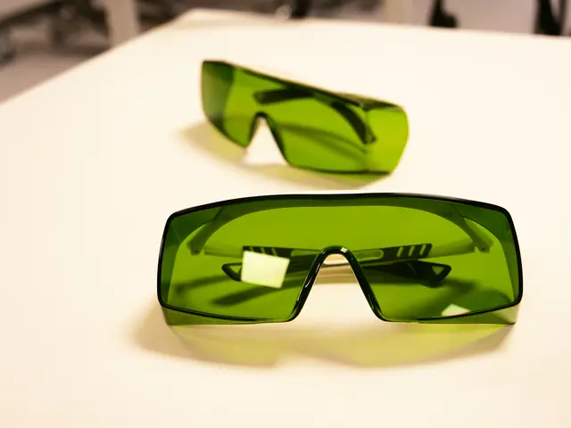 EMS HP Laser Safety Goggles For High Power Laser 