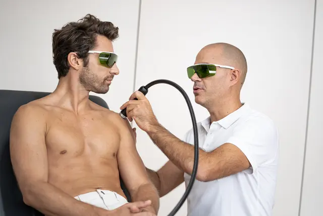 EMS HP Laser Safety Goggles For High Power Laser 