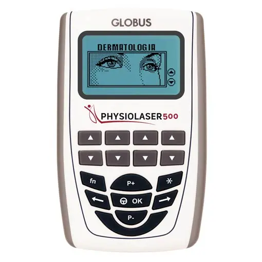 Globus Physiolaser 500 