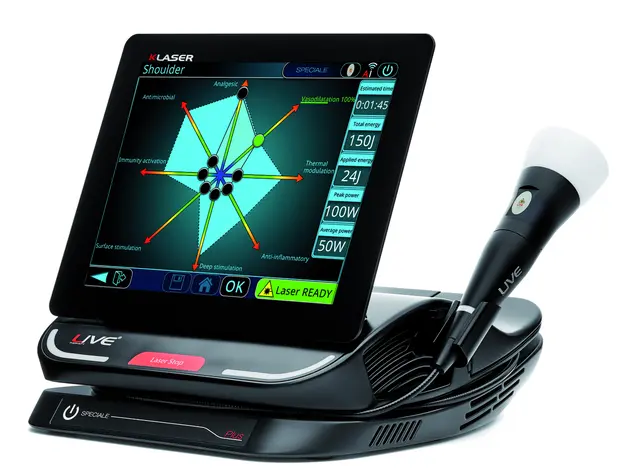 K-Laser Speciale VET 