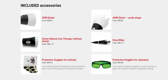K-Laser Speciale VET 