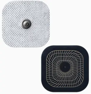 Neuralign S Elektroder 5x5cm. 4 stk i pakken