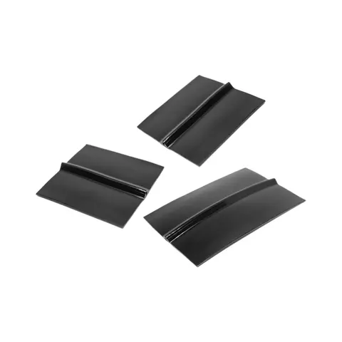 Globus Silikonelektrode 6 pack 3 stk. 5x5cm og 3 stk. 5x9 cm