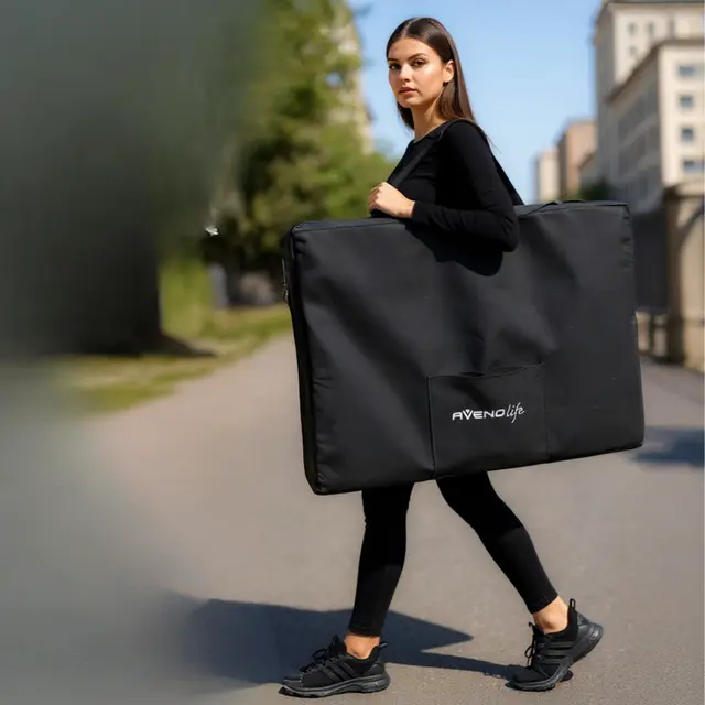 Habys Bærbar Benk Adele 60 185 x 60 cm 