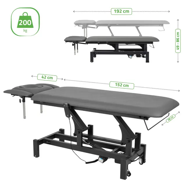 Habys Fortis 4 ERGO 