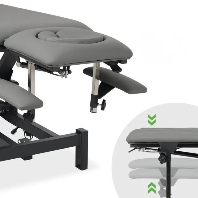 Habys Fortis 5 ERGO 192 x 68 cm 