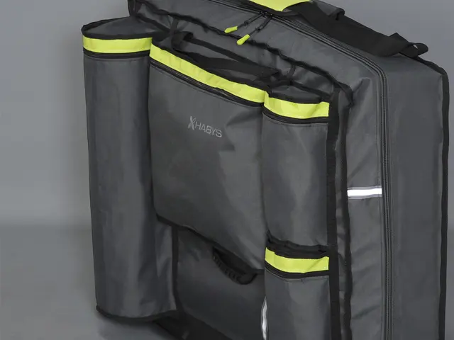 Habys City Bæreveske Til Bærbare Benker 