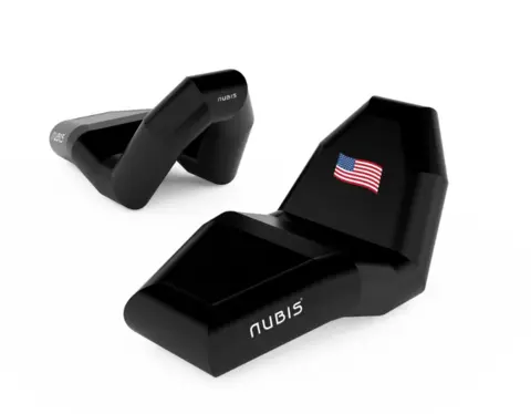 Nubis Recovery Chair Branding