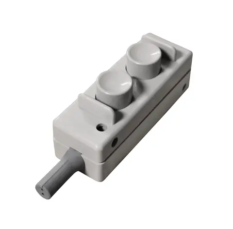 Dorcas Håndkontroll Luft PAM 1-130256 1,50 m straight Antrasitt