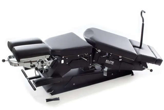 Elite Manual Flexion Table 