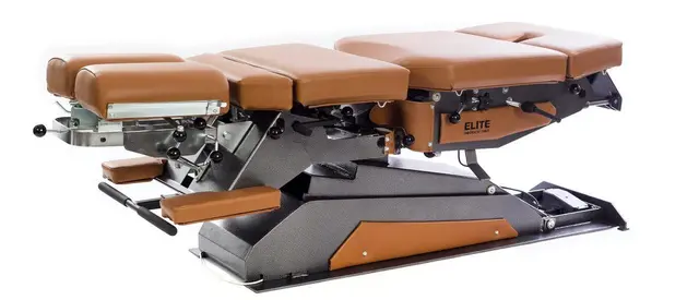 Elite High Low With Manual Flexion 
