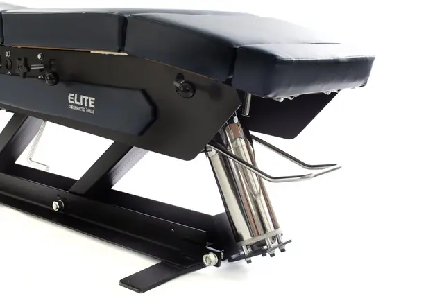 Elite Manual Pump Elevation 