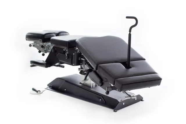Elite Manual Flexion With Elevation 