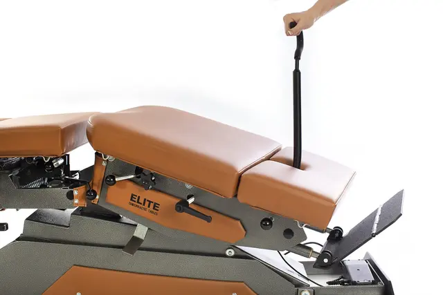 Elite High Low With Manual Flexion 