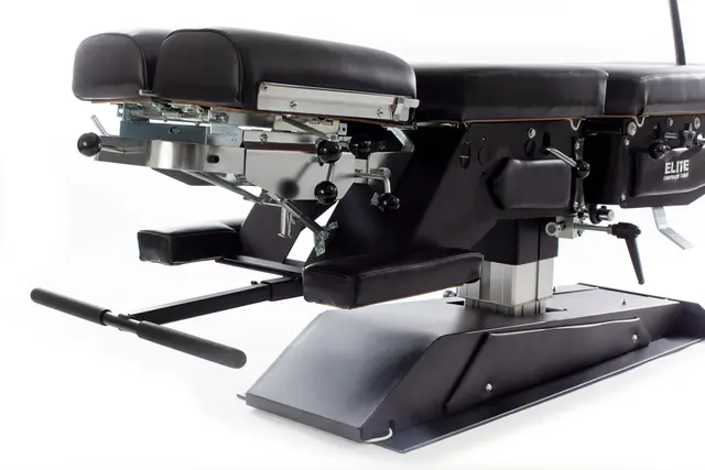Elite Manual Flexion Table 
