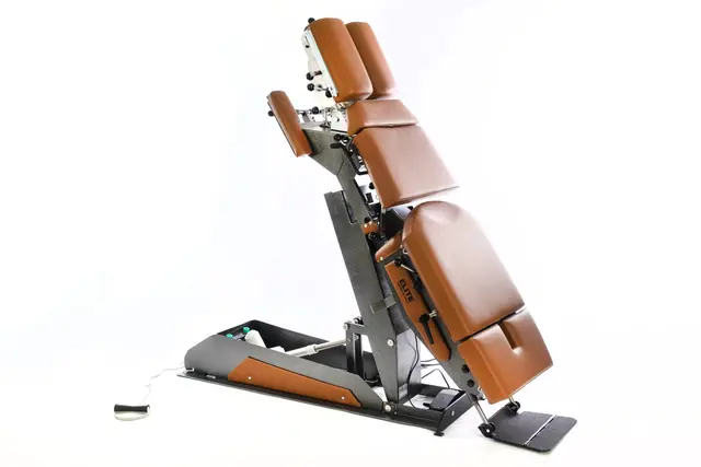 Elite High Low With Manual Flexion 