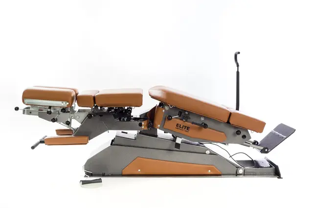 Elite High Low With Manual Flexion 