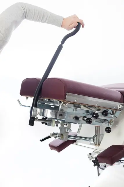 Elite High Low With Manual Flexion 