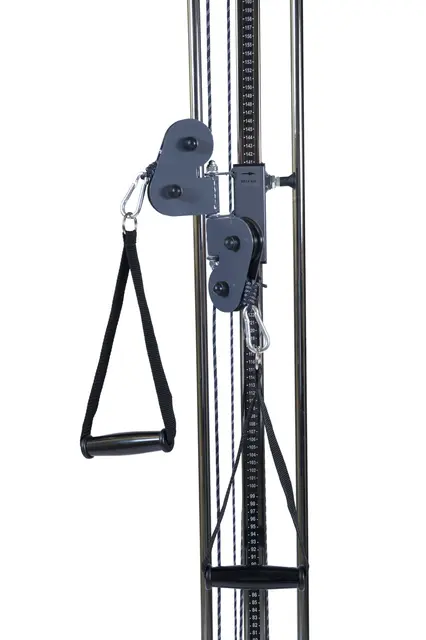 Follo Diem Pulley Dobbel 40 kg 